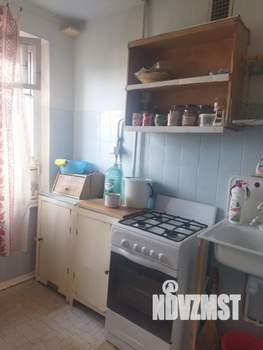 2-к квартира, вторичка, 44м2, 3/6 этаж
