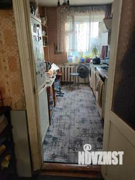 2-к квартира, вторичка, 52м2, 4/5 этаж