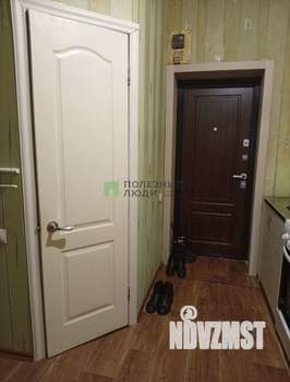 1-к квартира, вторичка, 34м2, 1/2 этаж