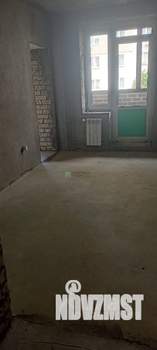 1-к квартира, сданный дом, 38м2, 4/9 этаж