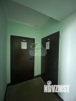 1-к квартира, сданный дом, 41м2, 5/9 этаж