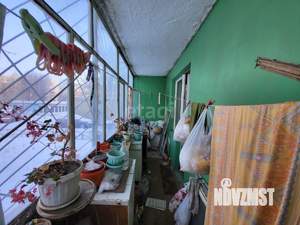 2-к квартира, вторичка, 52м2, 1/9 этаж