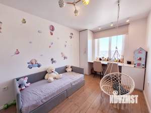 3-к квартира, вторичка, 85м2, 9/16 этаж