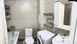 1-к квартира, вторичка, 43м2, 5/14 этаж