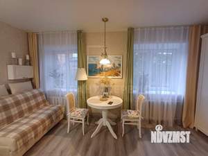1-к квартира, вторичка, 30м2, 1/5 этаж