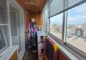 1-к квартира, вторичка, 36м2, 7/9 этаж