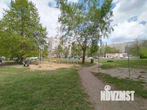 1-к квартира, вторичка, 38м2, 8/9 этаж