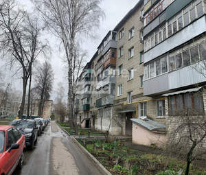 2-к квартира, вторичка, 47м2, 4/5 этаж