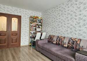 3-к квартира, вторичка, 63м2, 2/10 этаж