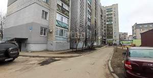 3-к квартира, вторичка, 75м2, 1/10 этаж