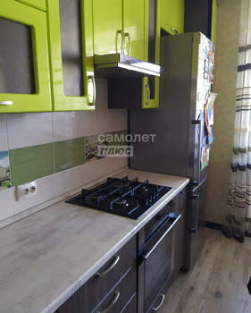 3-к квартира, вторичка, 77м2, 8/9 этаж
