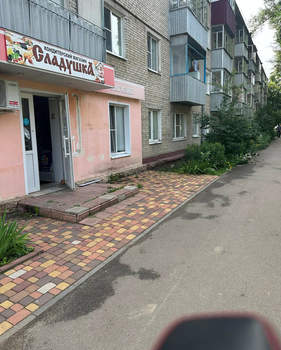 1-к квартира, вторичка, 31м2, 1/4 этаж