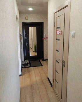 1-к квартира, вторичка, 45м2, 8/8 этаж