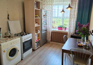 1-к квартира, вторичка, 45м2, 8/8 этаж