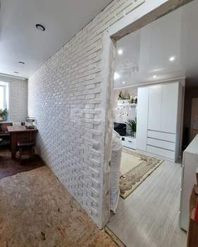 3-к квартира, вторичка, 55м2, 4/4 этаж