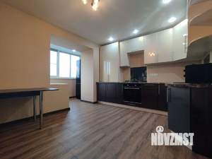 1-к квартира, вторичка, 46м2, 3/5 этаж