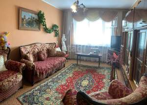 3-к квартира, вторичка, 63м2, 3/10 этаж