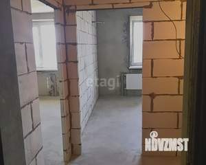 1-к квартира, вторичка, 44м2, 5/6 этаж