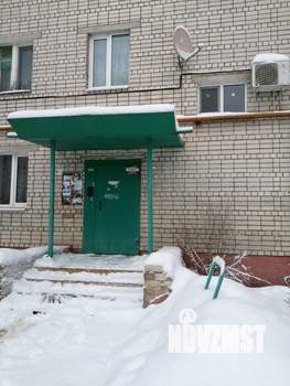 1-к квартира, вторичка, 35м2, 1/5 этаж