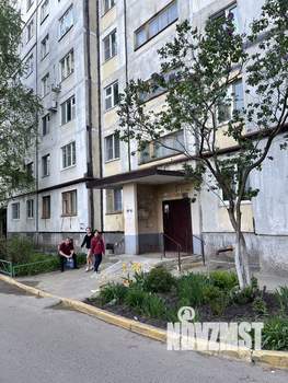 1-к квартира, вторичка, 37м2, 1/9 этаж