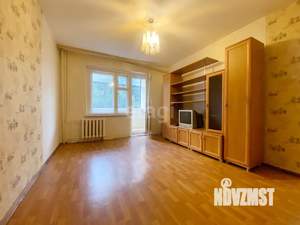 2-к квартира, вторичка, 53м2, 2/9 этаж