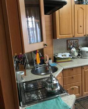 2-к квартира, вторичка, 50м2, 1/2 этаж