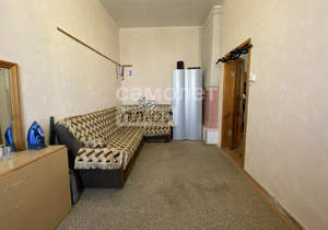 2-к квартира, вторичка, 29м2, 2/2 этаж