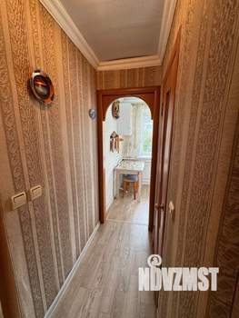 2-к квартира, вторичка, 38м2, 2/2 этаж