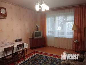 2-к квартира, вторичка, 52м2, 2/9 этаж