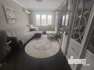 3-к квартира, вторичка, 63м2, 5/10 этаж
