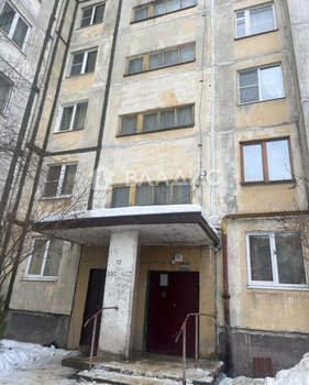 3-к квартира, вторичка, 63м2, 2/9 этаж