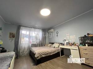 1-к квартира, вторичка, 46м2, 13/14 этаж