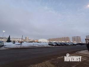 1-к квартира, вторичка, 40м2, 4/18 этаж