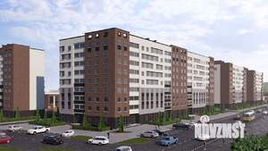 1-к квартира, вторичка, 43м2, 3/9 этаж