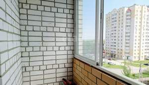 1-к квартира, вторичка, 43м2, 6/12 этаж