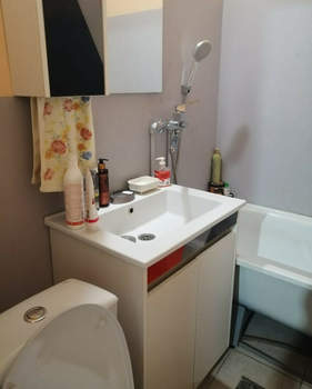 1-к квартира, вторичка, 36м2, 3/9 этаж