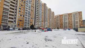 2-к квартира, сданный дом, 63м2, 5/17 этаж