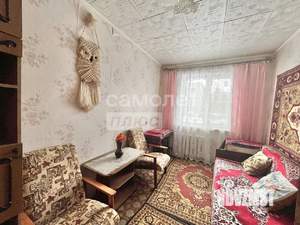 3-к квартира, вторичка, 61м2, 1/5 этаж