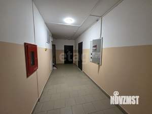 1-к квартира, вторичка, 40м2, 10/16 этаж