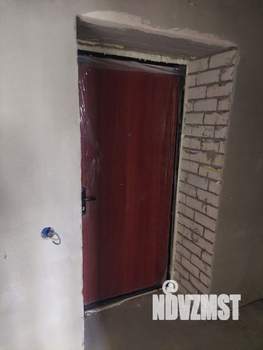 1-к квартира, вторичка, 43м2, 2/17 этаж