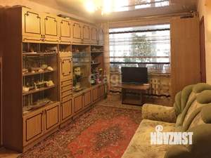 2-к квартира, вторичка, 43м2, 1/5 этаж