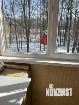 1-к квартира, вторичка, 26м2, 2/2 этаж