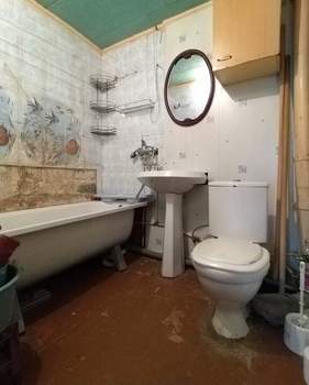 1-к квартира, вторичка, 38м2, 8/9 этаж