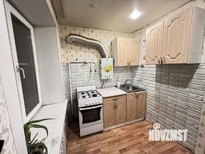 2-к квартира, вторичка, 43м2, 5/6 этаж
