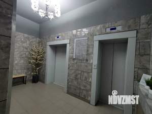 1-к квартира, вторичка, 43м2, 8/16 этаж