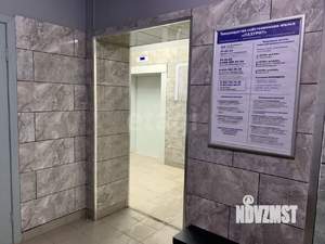 1-к квартира, вторичка, 43м2, 14/16 этаж