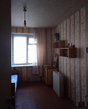 3-к квартира, вторичка, 52м2, 3/5 этаж