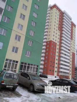 2-к квартира, вторичка, 52м2, 19/19 этаж