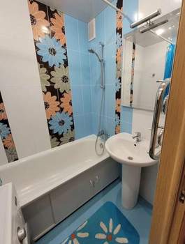3-к квартира, вторичка, 64м2, 10/10 этаж