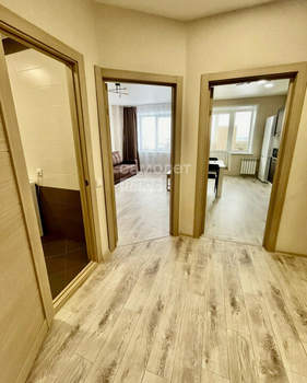1-к квартира, вторичка, 44м2, 11/16 этаж